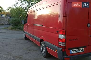 Грузовой фургон Mercedes-Benz Sprinter 2014 в 