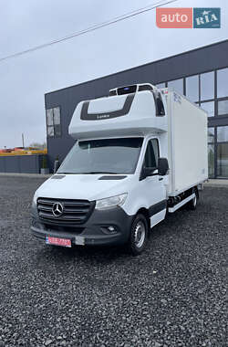 Рефрижератор Mercedes-Benz Sprinter 2021 в Ковелі