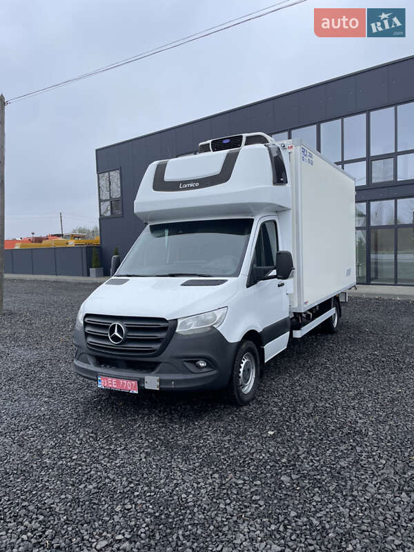 Рефрижератор Mercedes-Benz Sprinter 2021 в 