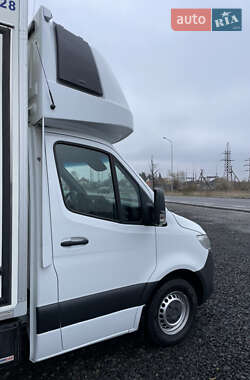 Рефрижератор Mercedes-Benz Sprinter 2021 в 