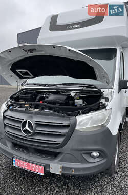 Рефрижератор Mercedes-Benz Sprinter 2021 в 