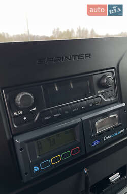 Рефрижератор Mercedes-Benz Sprinter 2021 в 