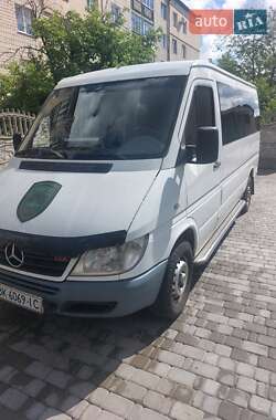 Микроавтобус Mercedes-Benz Sprinter 2006 в Здолбунове