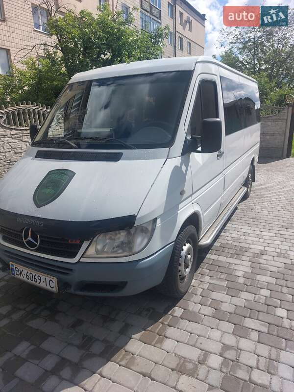 Мікроавтобус Mercedes-Benz Sprinter 2006 в 