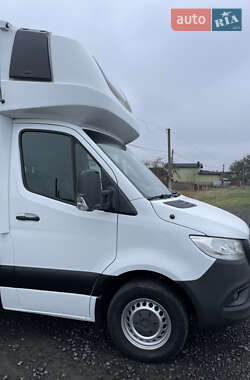 Рефрижератор Mercedes-Benz Sprinter 2020 в 