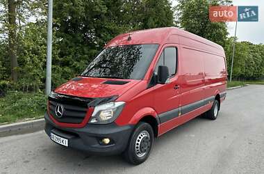 Вантажний фургон Mercedes-Benz Sprinter 2017 в Хмельницькому