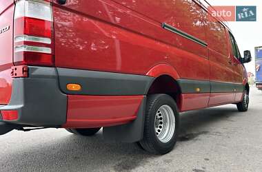 Грузовой фургон Mercedes-Benz Sprinter 2017 в 