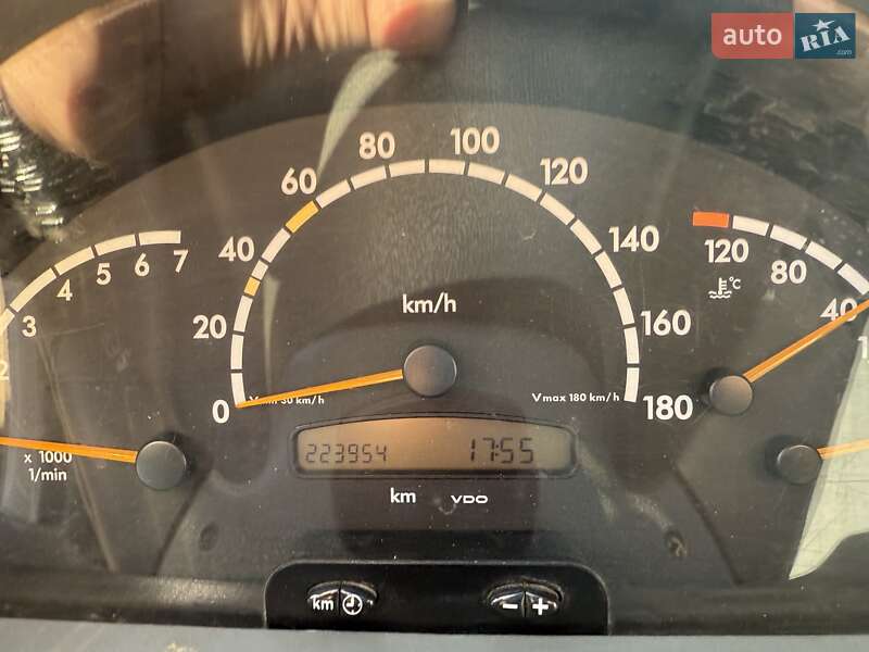Грузовой фургон Mercedes-Benz Sprinter 2006 в Стрые