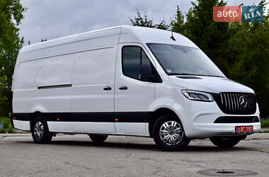 Грузовой фургон Mercedes-Benz Sprinter 2020 в 