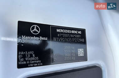 Грузовой фургон Mercedes-Benz Sprinter 2020 в 