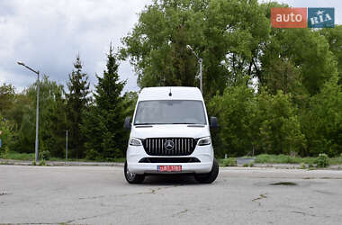 Грузовой фургон Mercedes-Benz Sprinter 2020 в 