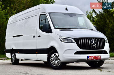 Грузовой фургон Mercedes-Benz Sprinter 2020 в 
