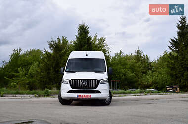 Грузовой фургон Mercedes-Benz Sprinter 2020 в 