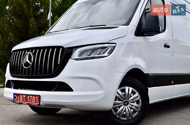 Грузовой фургон Mercedes-Benz Sprinter 2020 в 
