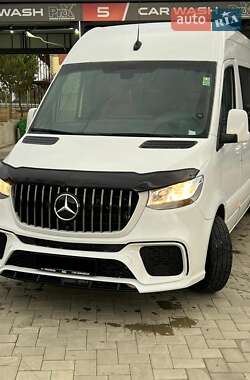 Микроавтобус Mercedes-Benz Sprinter 2019 в Черновцах