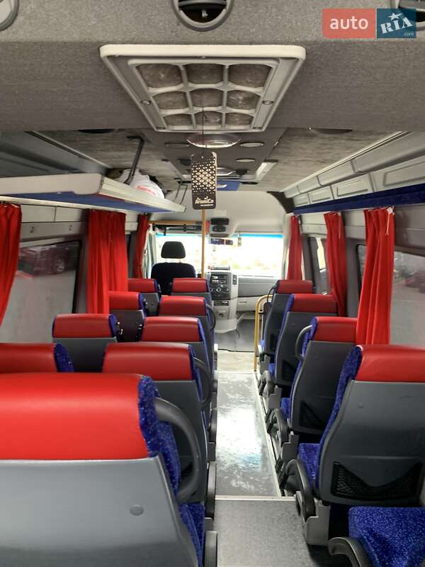 Інші автобуси Mercedes-Benz Sprinter 2013 в Чернівцях