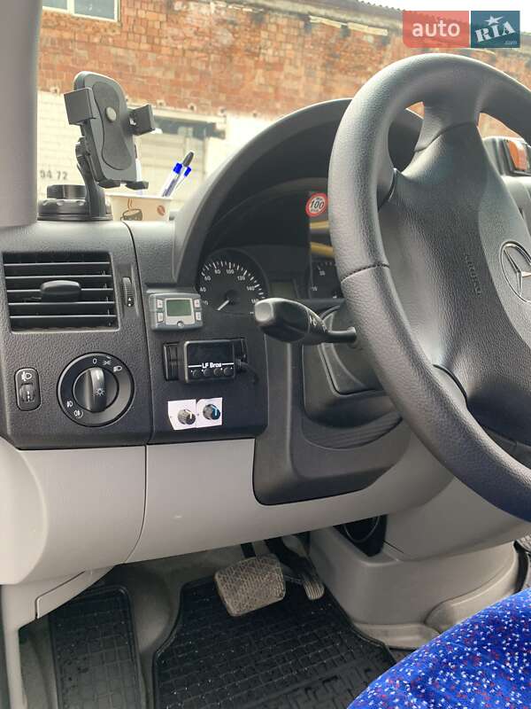 Інші автобуси Mercedes-Benz Sprinter 2013 в Чернівцях