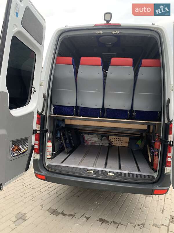 Інші автобуси Mercedes-Benz Sprinter 2013 в Чернівцях