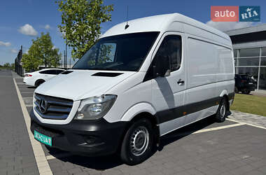 Вантажний фургон Mercedes-Benz Sprinter 2017 в Мукачевому