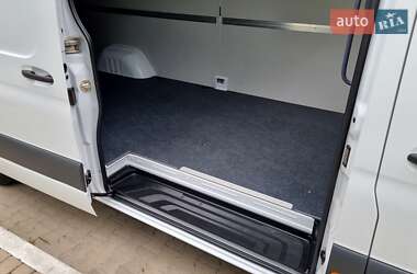Грузовой фургон Mercedes-Benz Sprinter 2021 в 