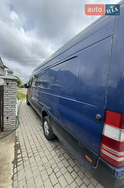 Мікроавтобус Mercedes-Benz Sprinter 2009 в 