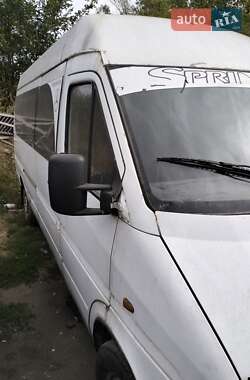 Микроавтобус Mercedes-Benz Sprinter 2000 в 