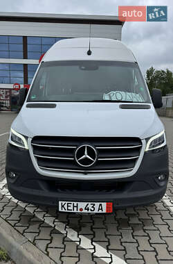 Микроавтобус Mercedes-Benz Sprinter 2021 в Черновцах