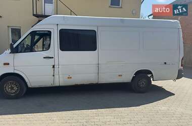 Мікроавтобус Mercedes-Benz Sprinter 2006 в 