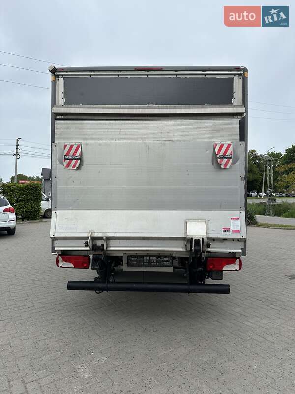 Грузовой фургон Mercedes-Benz Sprinter 2017 в Черновцах