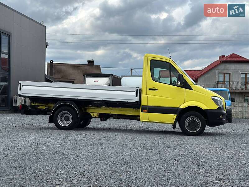 Борт Mercedes-Benz Sprinter 2017 в Рівному