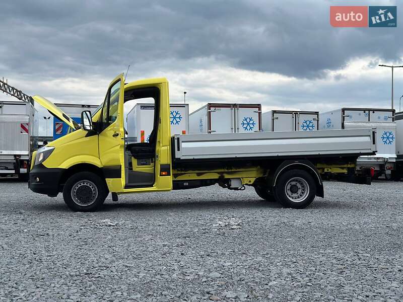 Борт Mercedes-Benz Sprinter 2017 в Рівному