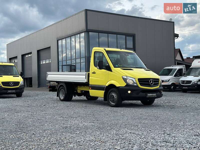 Борт Mercedes-Benz Sprinter 2017 в Рівному