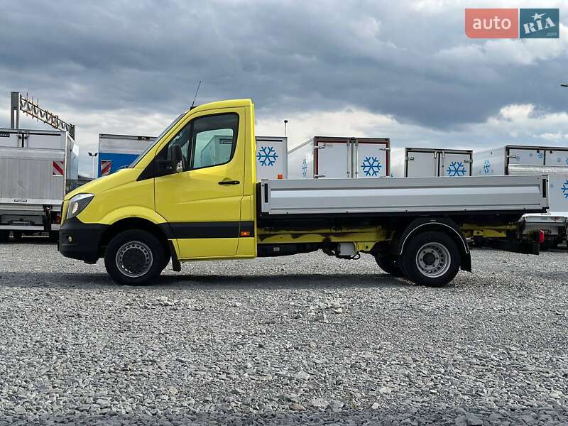 Борт Mercedes-Benz Sprinter 2017 в Рівному