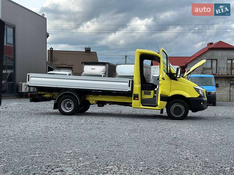Борт Mercedes-Benz Sprinter 2017 в Рівному