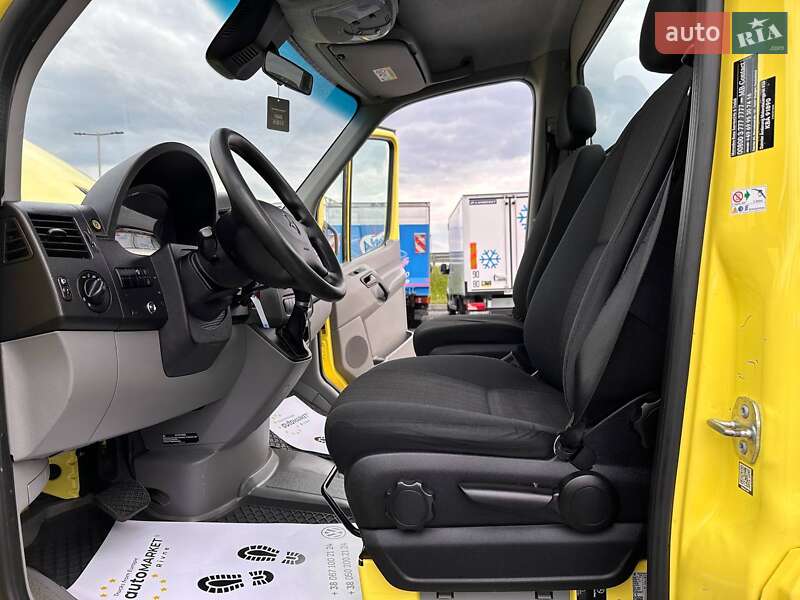 Борт Mercedes-Benz Sprinter 2017 в Рівному