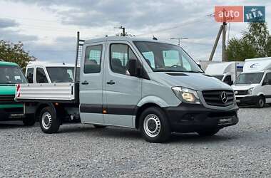 Борт Mercedes-Benz Sprinter 2016 в Рівному