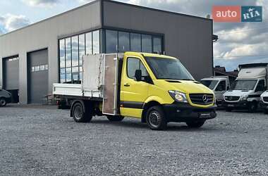 Борт Mercedes-Benz Sprinter 2017 в 