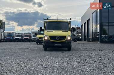 Борт Mercedes-Benz Sprinter 2017 в 