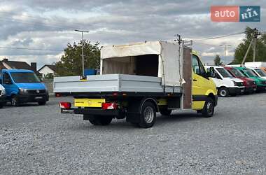 Борт Mercedes-Benz Sprinter 2017 в 