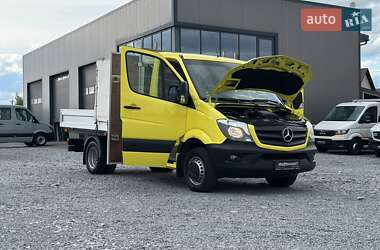 Борт Mercedes-Benz Sprinter 2017 в 
