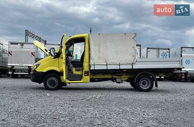 Борт Mercedes-Benz Sprinter 2017 в 