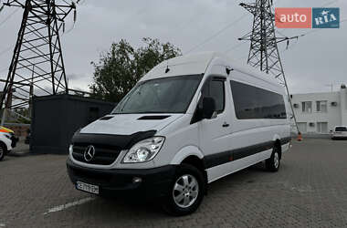 Грузопассажирский фургон Mercedes-Benz Sprinter 2012 в 