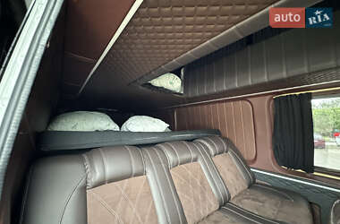 Грузопассажирский фургон Mercedes-Benz Sprinter 2012 в 