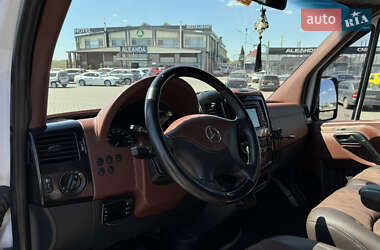Грузопассажирский фургон Mercedes-Benz Sprinter 2012 в 