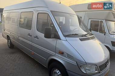 Вантажний фургон Mercedes-Benz Sprinter 2005 в Тернополі