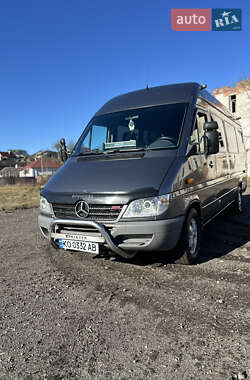 Мікроавтобус Mercedes-Benz Sprinter 2002 в Іршаві