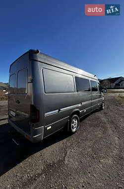 Мікроавтобус Mercedes-Benz Sprinter 2002 в 