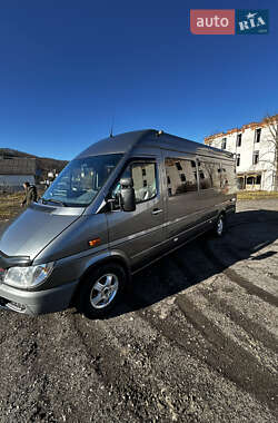 Мікроавтобус Mercedes-Benz Sprinter 2002 в 