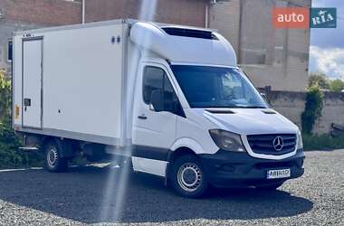 Рефрижератор Mercedes-Benz Sprinter 2016 в Луцьку