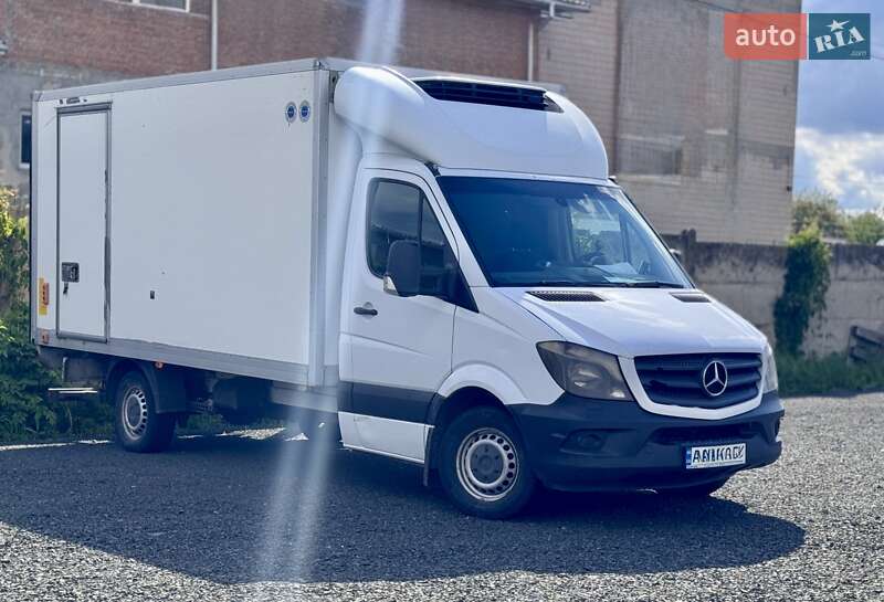 Рефрижератор Mercedes-Benz Sprinter 2016 в 